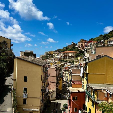 Apartament Casa Camilla Riomaggiore Zewnętrze zdjęcie