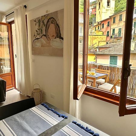 Apartament Casa Camilla Riomaggiore Zewnętrze zdjęcie