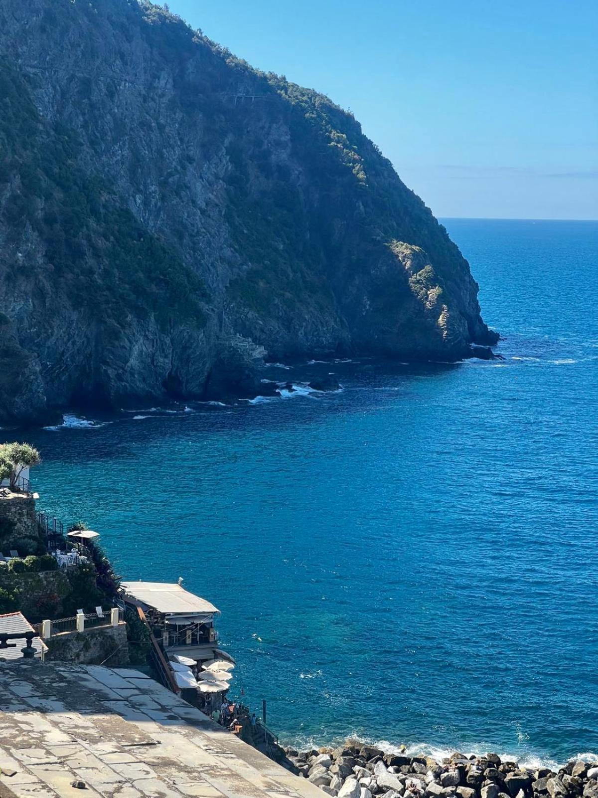 Apartament Casa Camilla Riomaggiore Zewnętrze zdjęcie