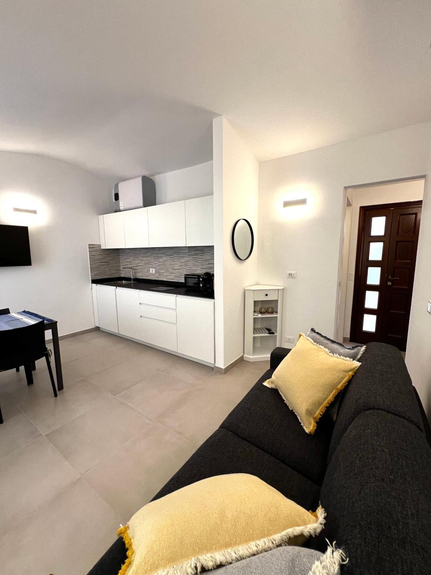 Apartament Casa Camilla Riomaggiore Zewnętrze zdjęcie